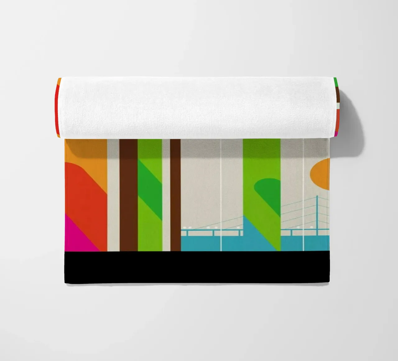 Köln 82 telo mare da Bo Lundberg