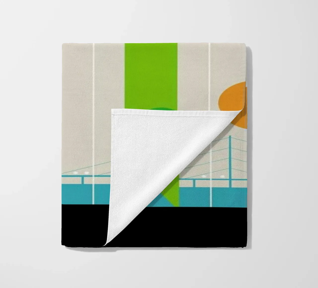 Köln 82 telo mare da Bo Lundberg