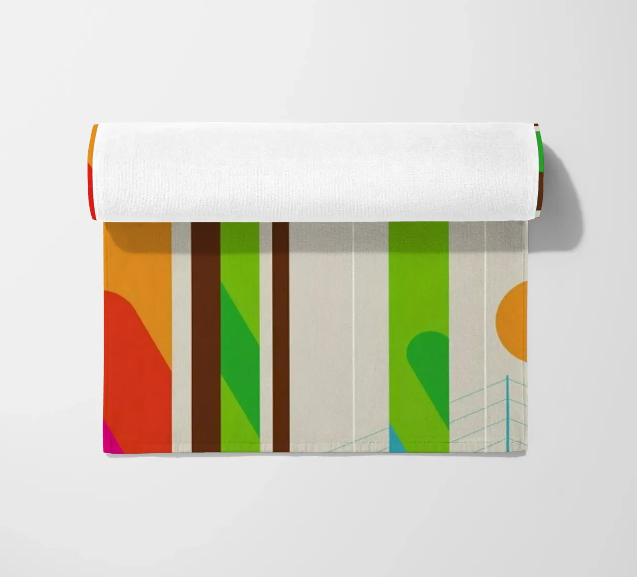 Köln 82 telo mare da Bo Lundberg