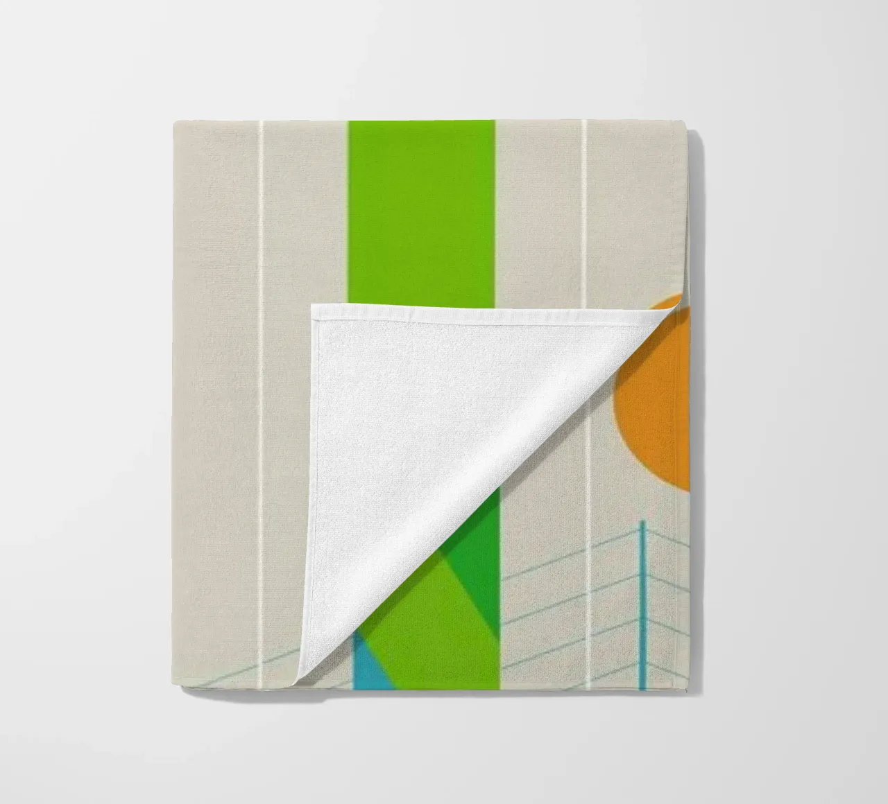 Köln 82 telo mare da Bo Lundberg