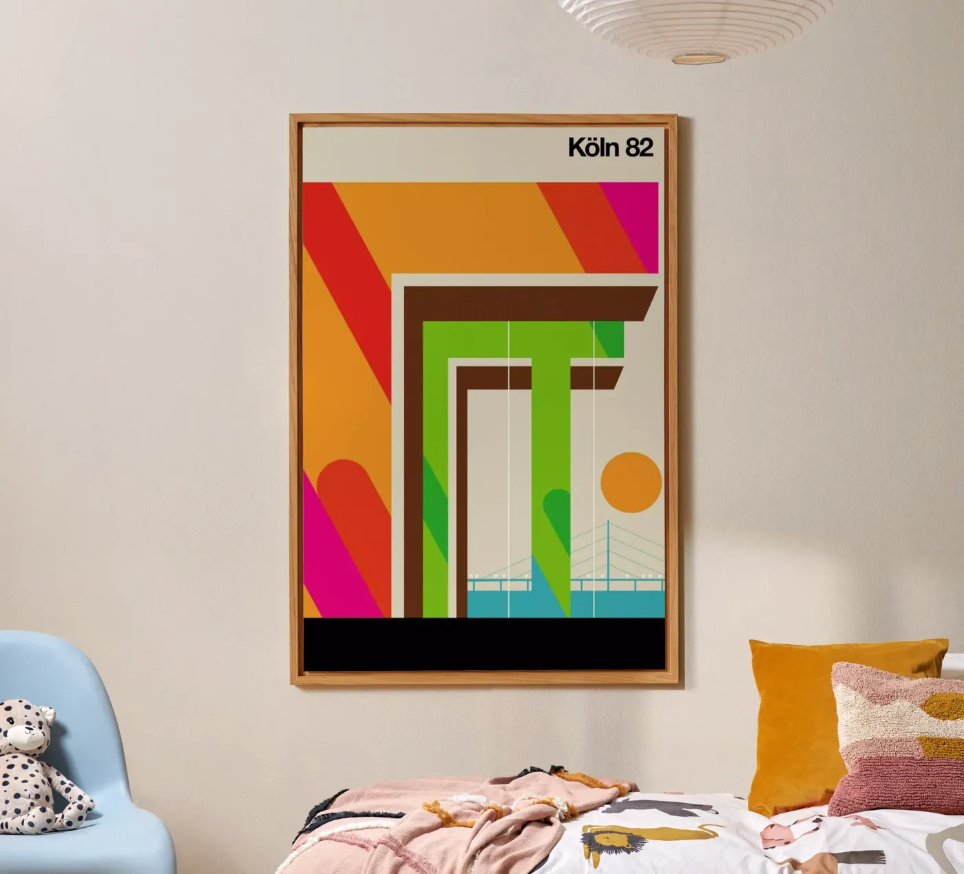 Köln 82 pannello forex da Bo Lundberg