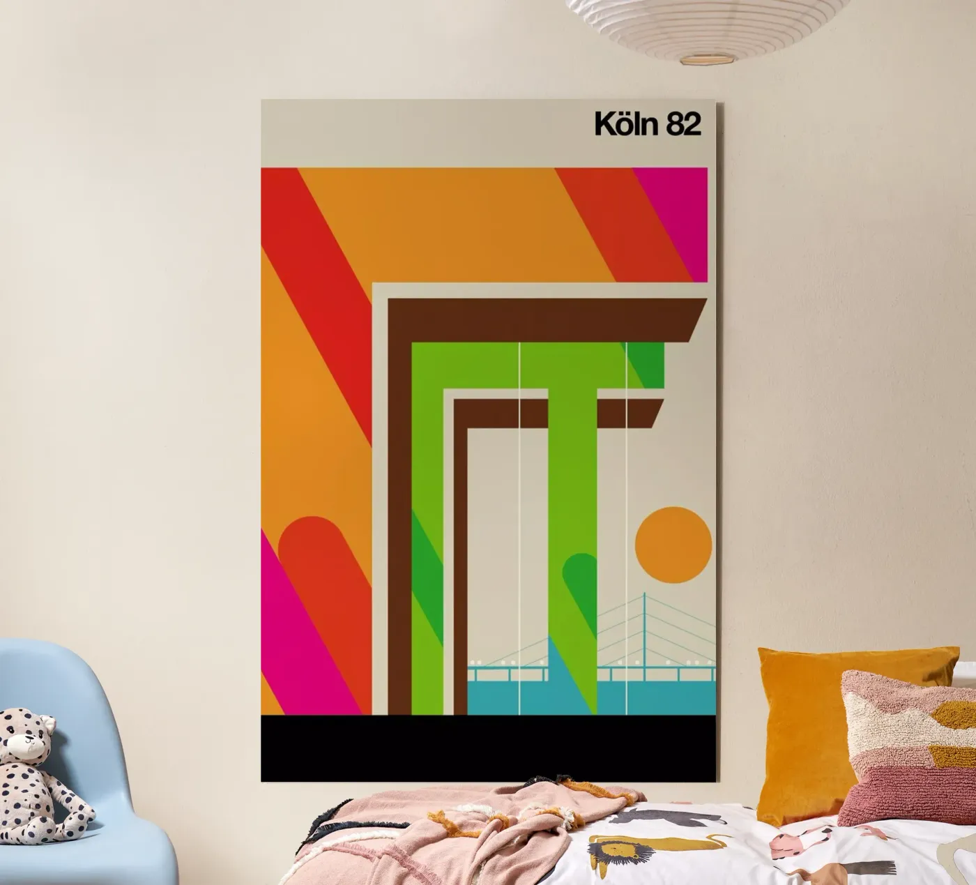 Köln 82 pannello forex da Bo Lundberg