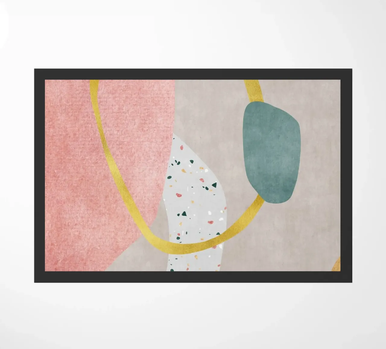 Geometric Harmony No 3 zerbino da treechild