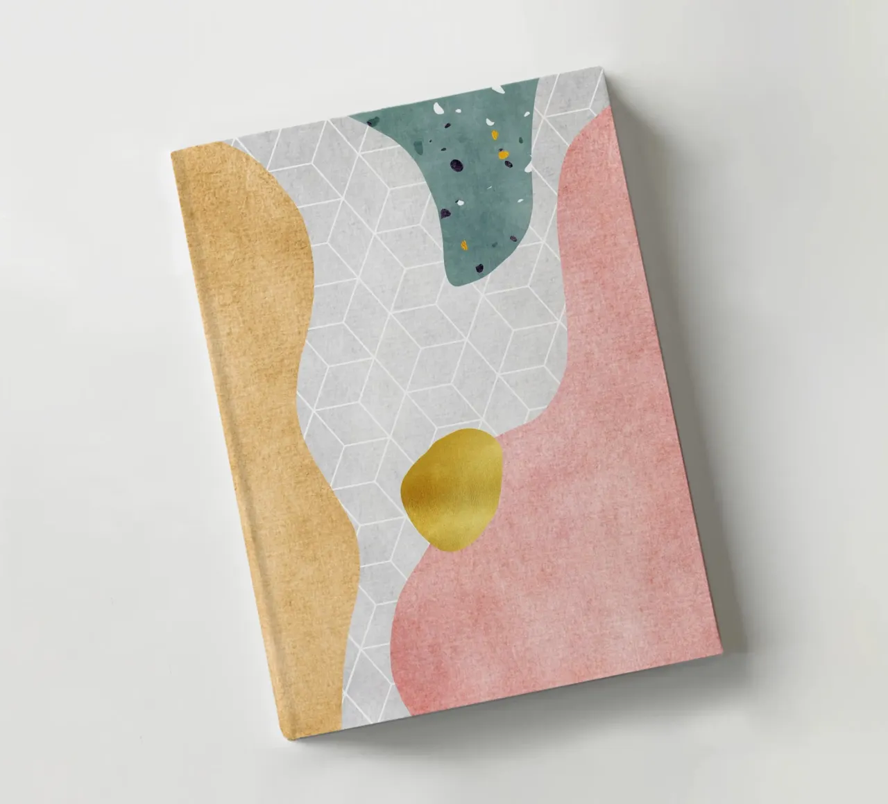 Geometric Harmony No 4 diario da treechild