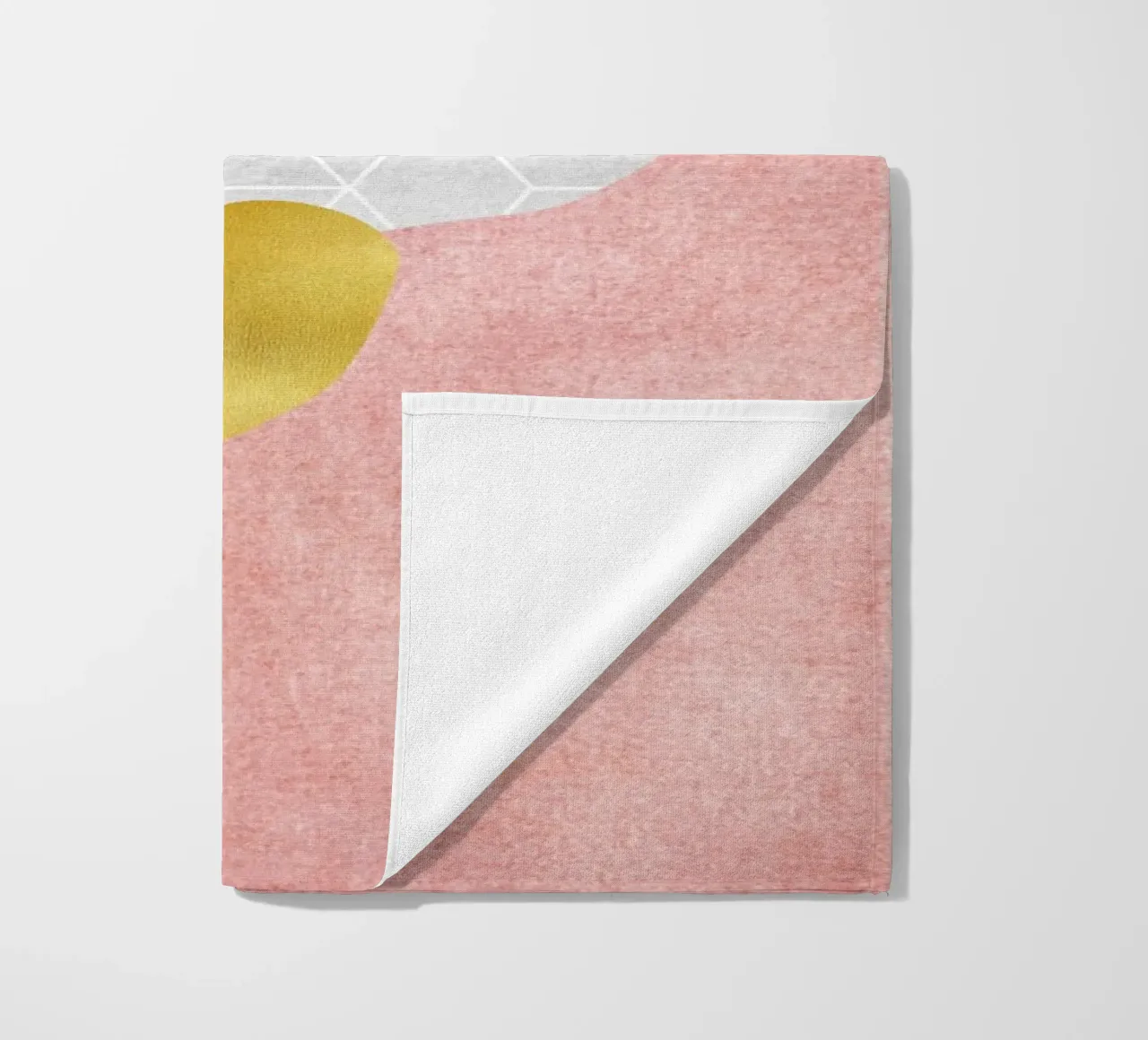 Geometric Harmony No 4 telo mare da treechild