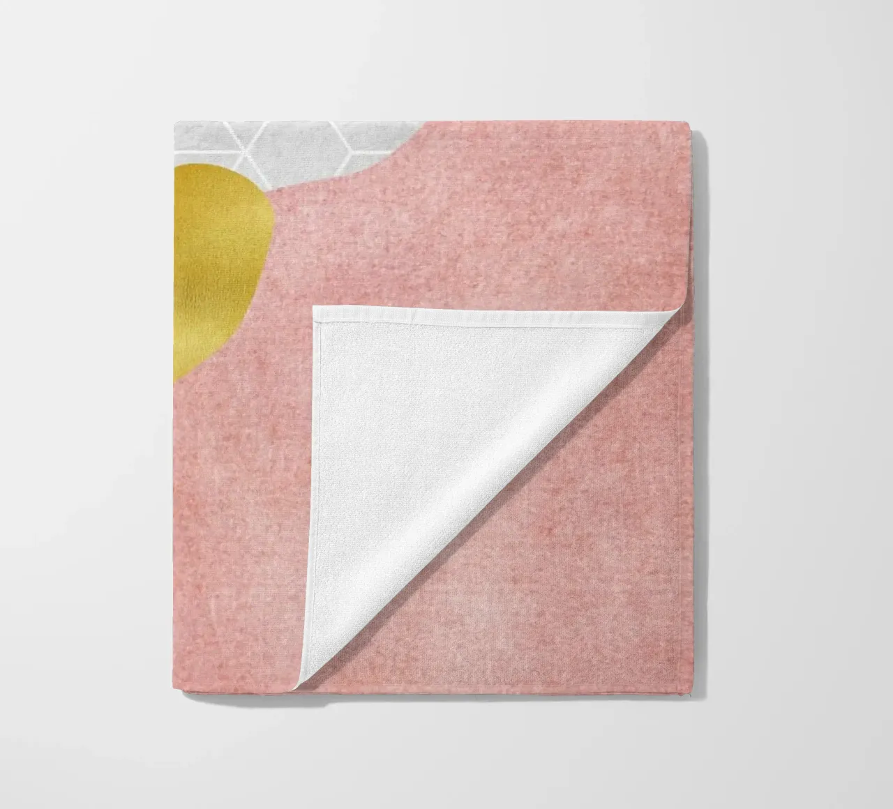 Geometric Harmony No 4 telo mare da treechild