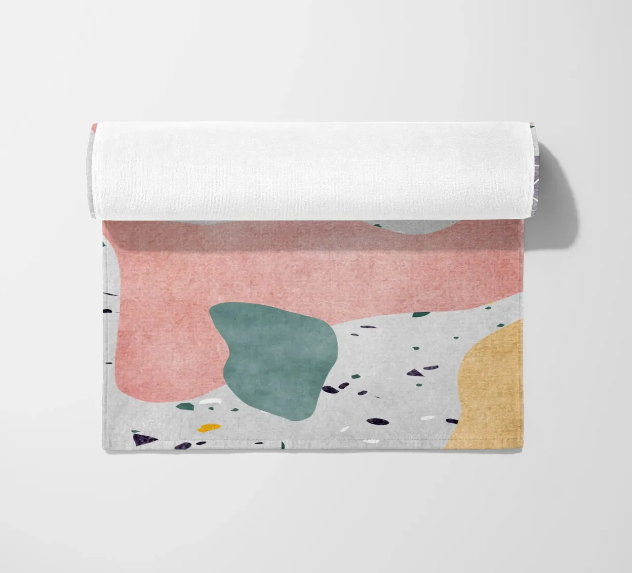 Geometric Harmony No 5 telo mare da treechild