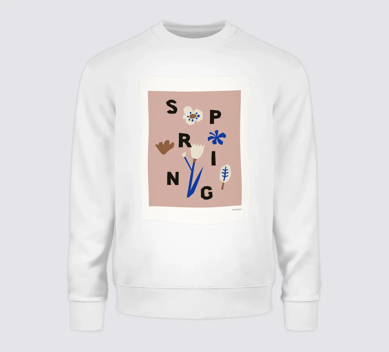 Spring felpa da treechild