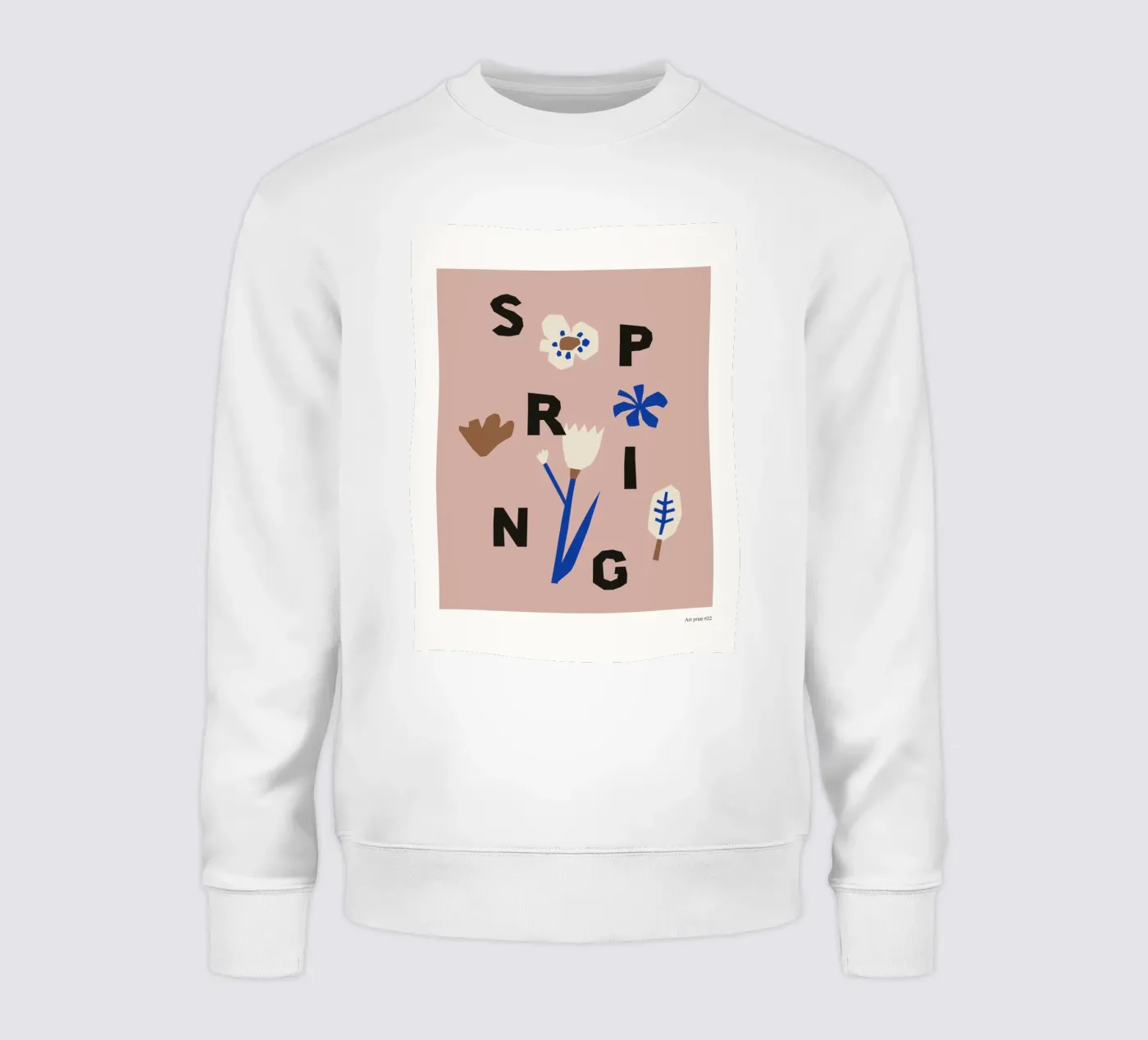 Spring sweatshirt by treechild