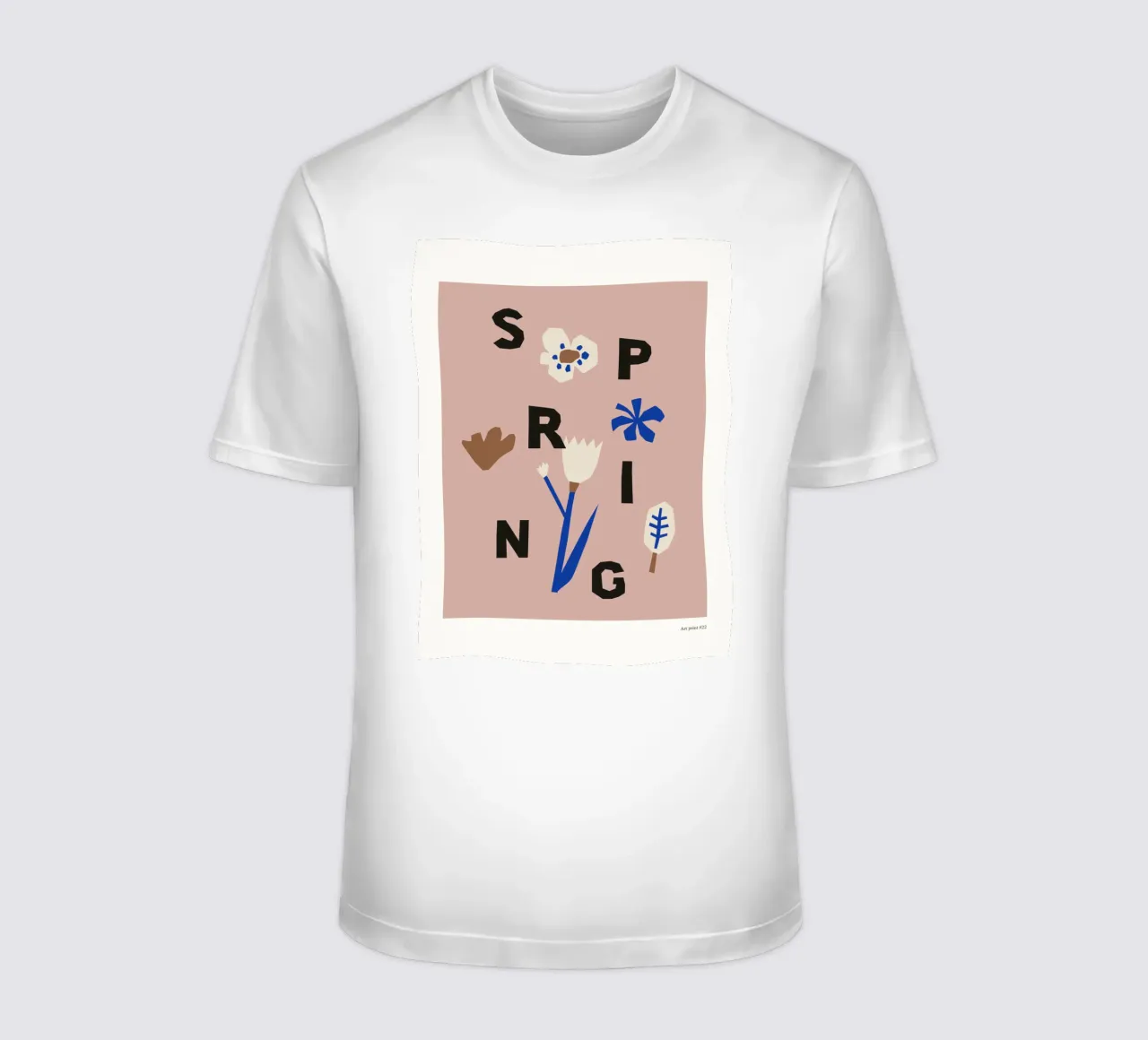 Spring t-shirt da treechild