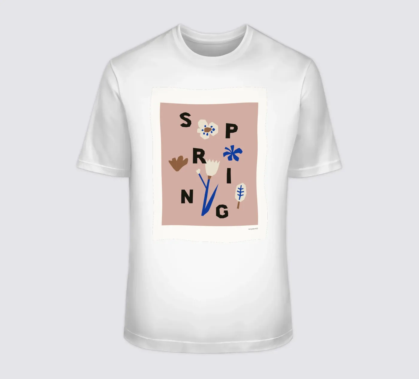 Spring t-shirt da treechild