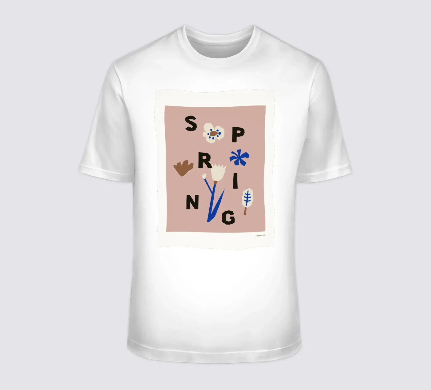 Spring t-shirt da treechild