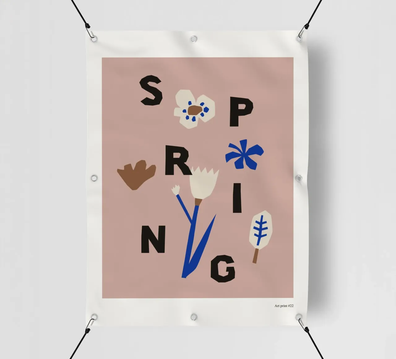 Spring telo in pvc da treechild