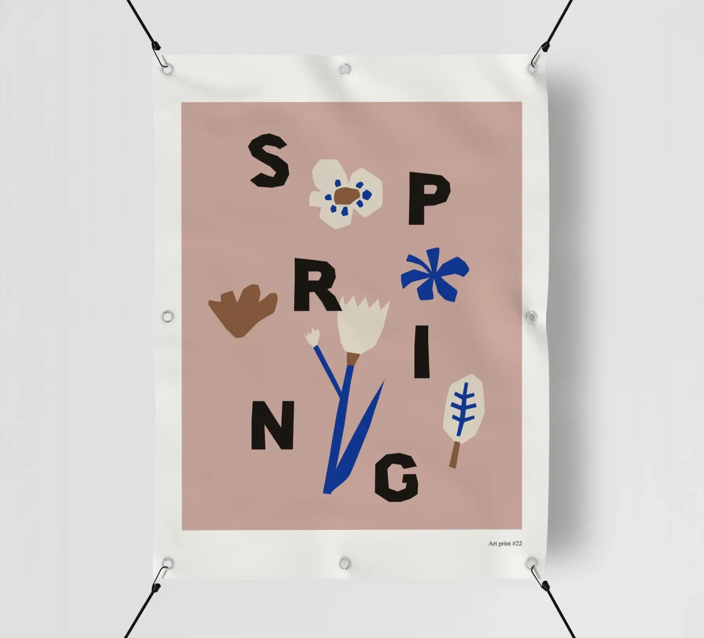 Spring PVC Plane von treechild