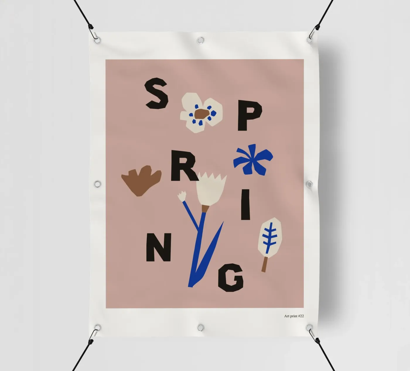 Spring telo in pvc da treechild