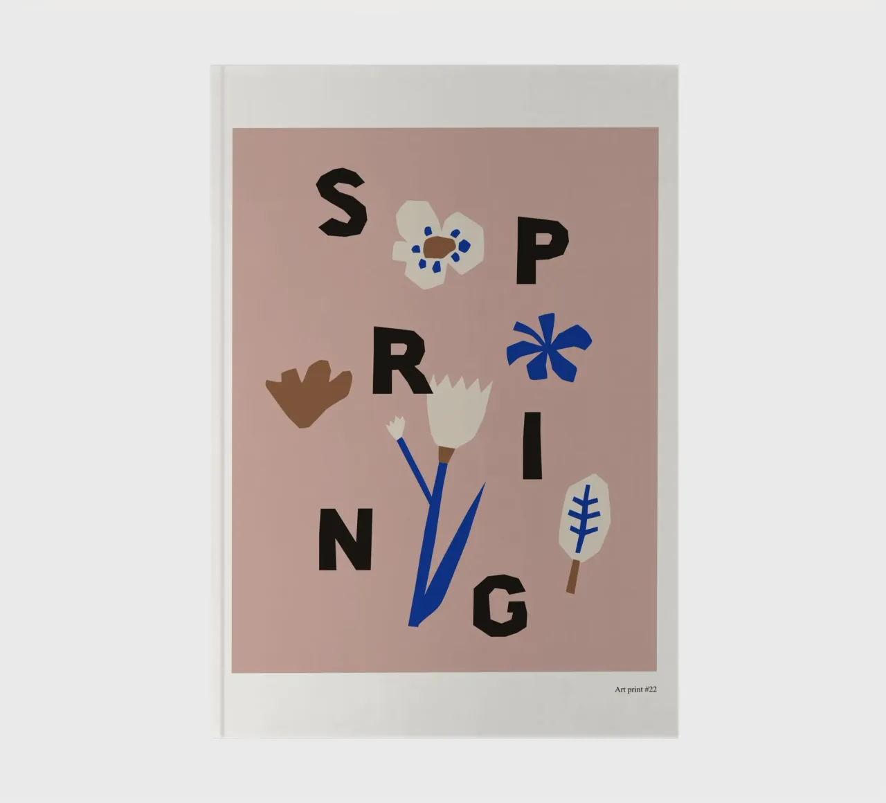 Spring notebook by treechild
