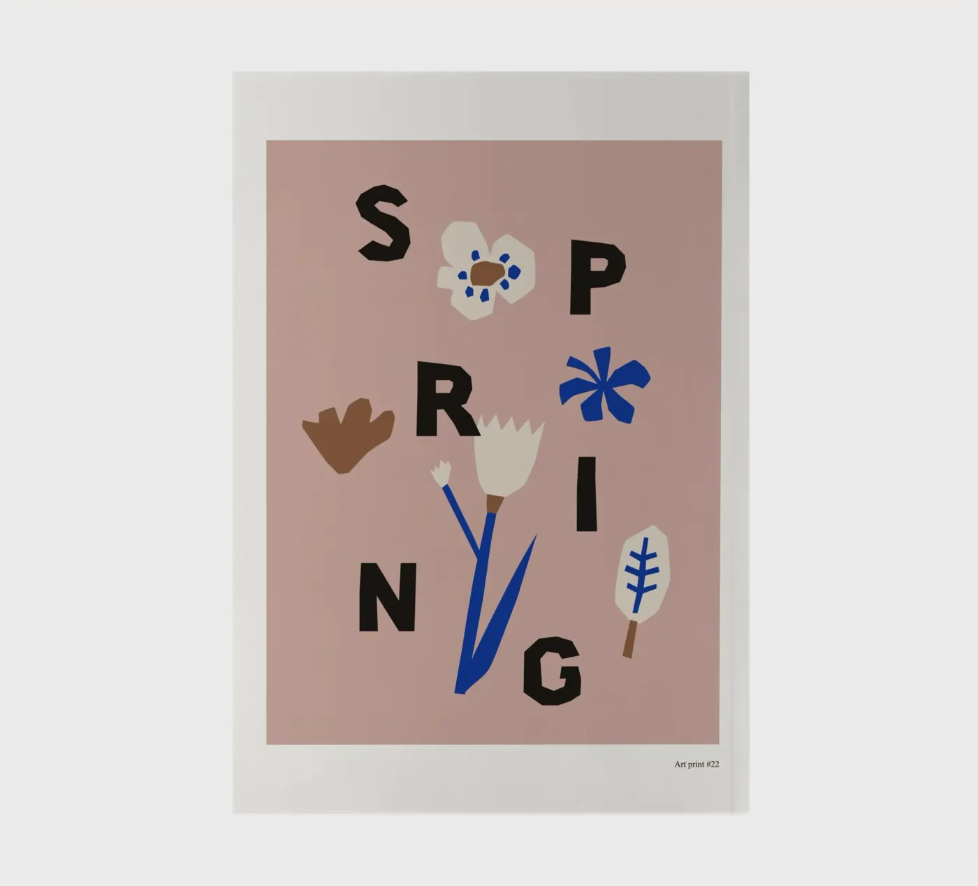 Spring notebook by treechild
