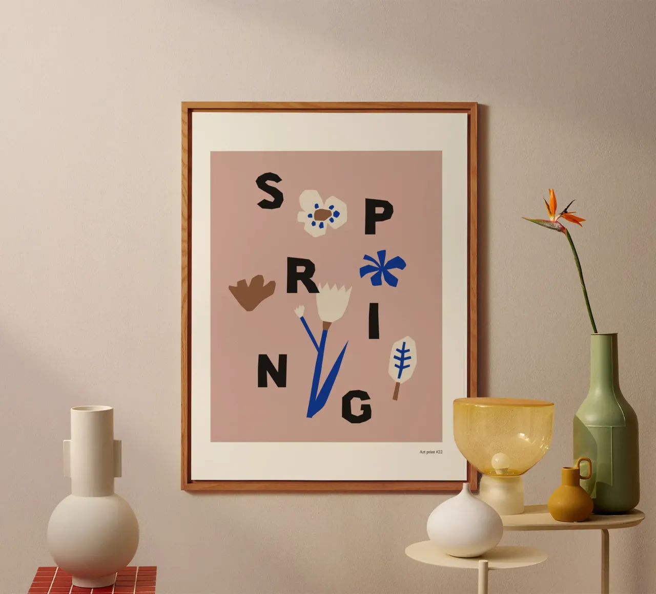 Spring alluminio dibond da treechild