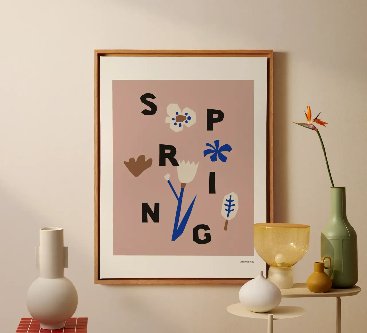 Spring canvas by treechild