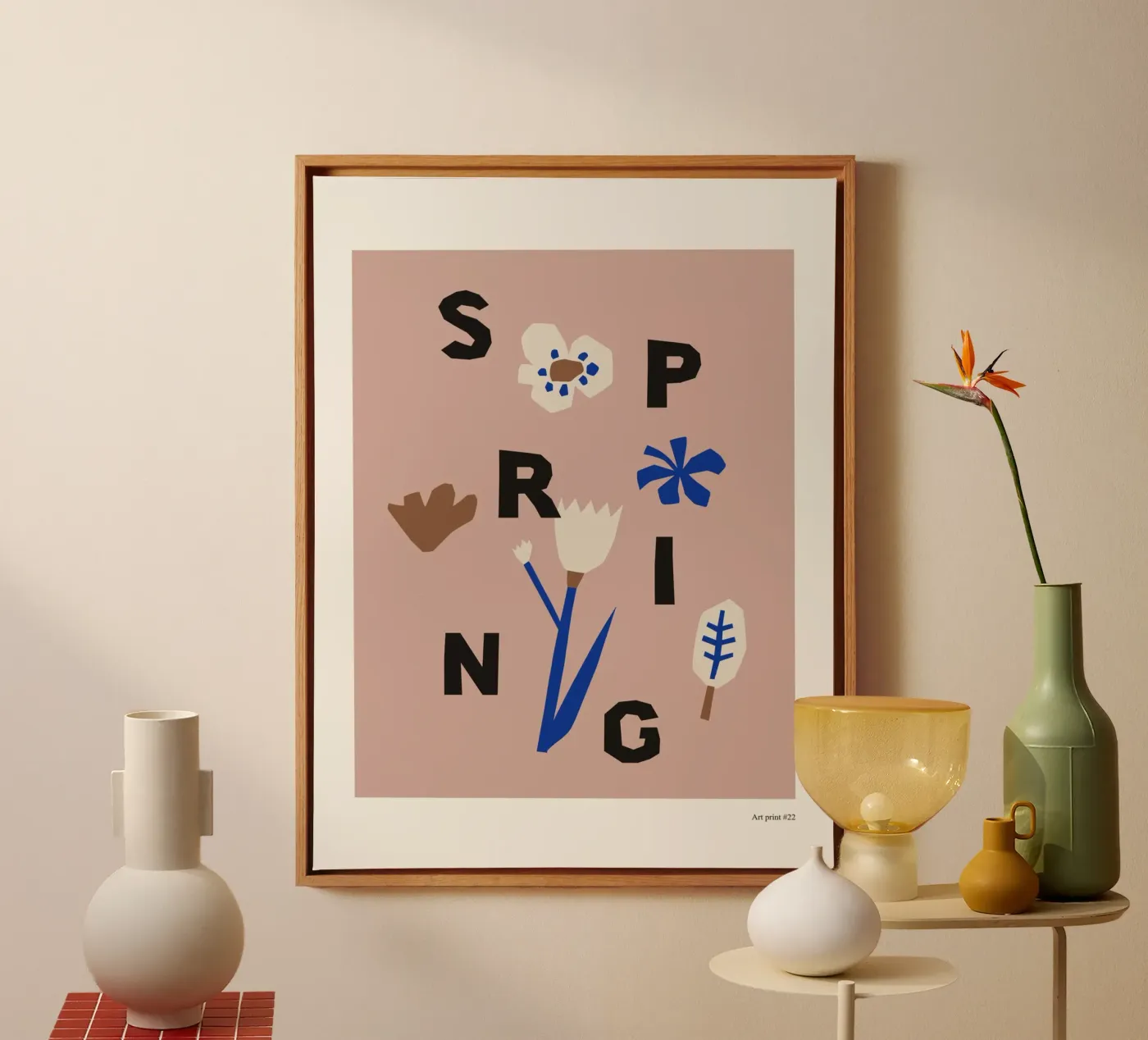 Spring canvas by treechild