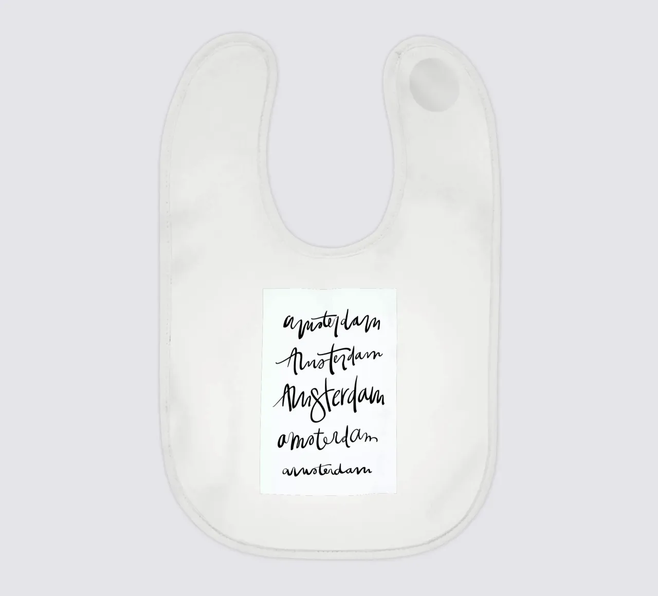 Amsterdam bavaglino da Kristen Polsinelli