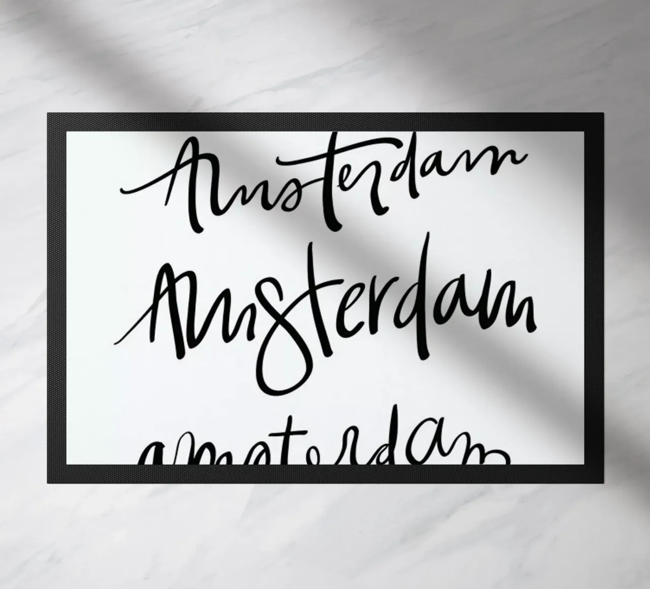 Amsterdam zerbino da Kristen Polsinelli