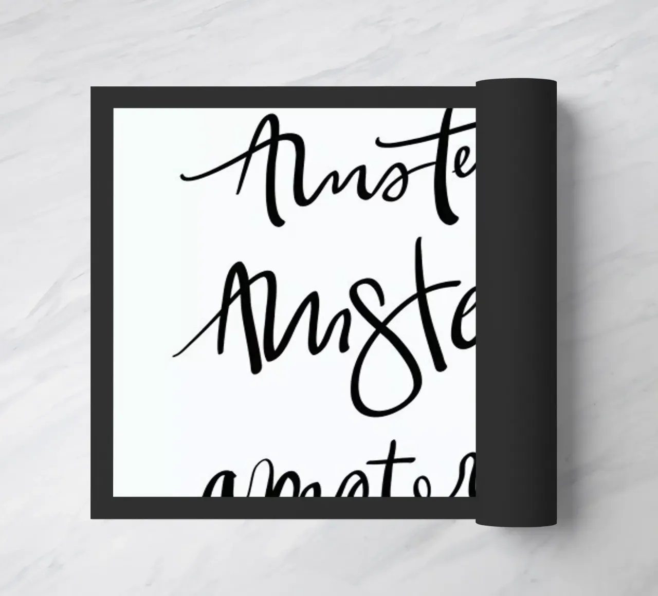 Amsterdam zerbino da Kristen Polsinelli