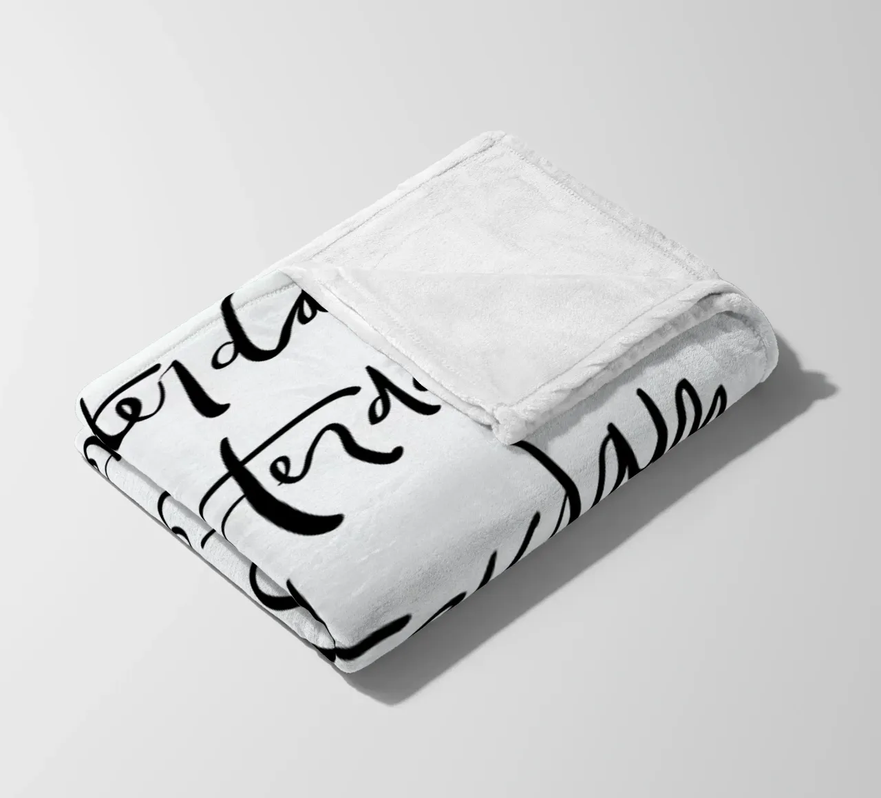Amsterdam coperta in pile da Kristen Polsinelli