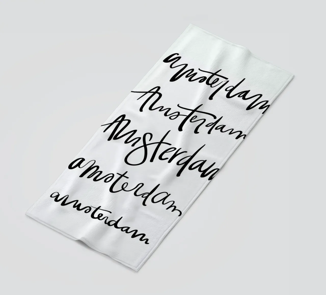 Amsterdam telo mare da Kristen Polsinelli