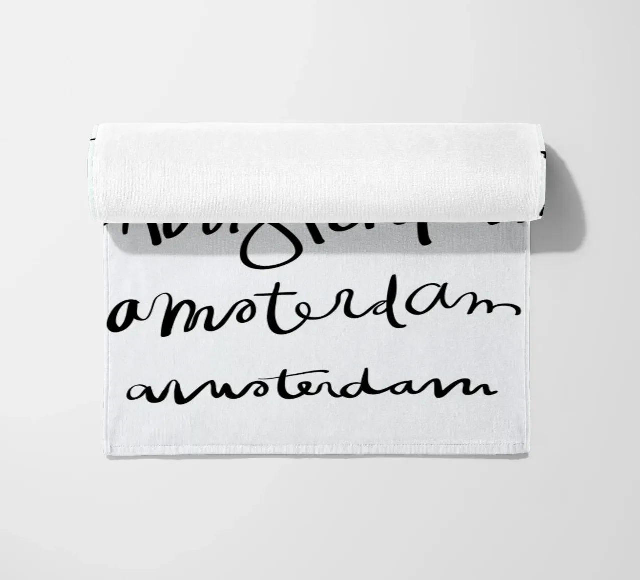 Amsterdam telo mare da Kristen Polsinelli