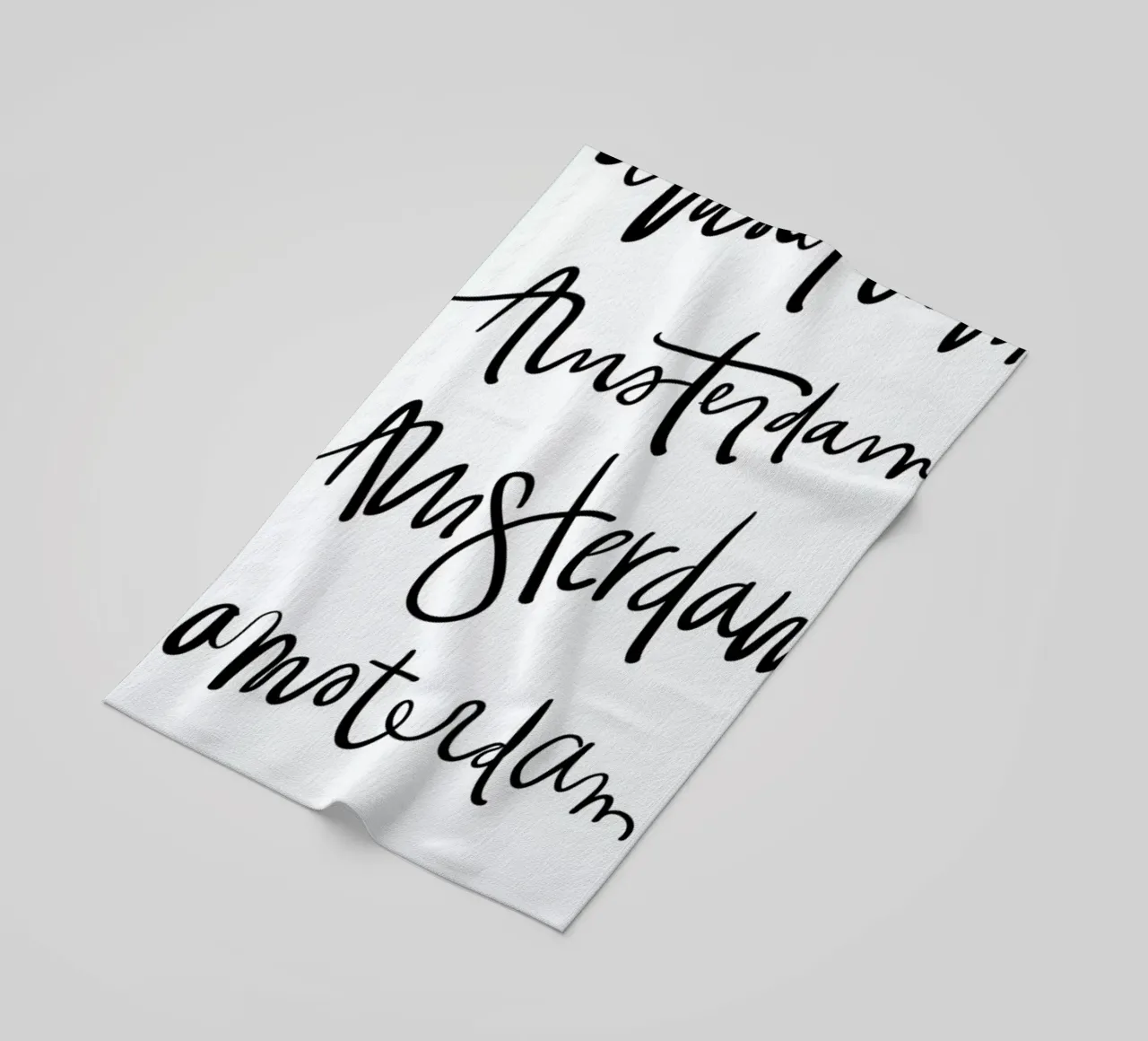 Amsterdam telo mare da Kristen Polsinelli