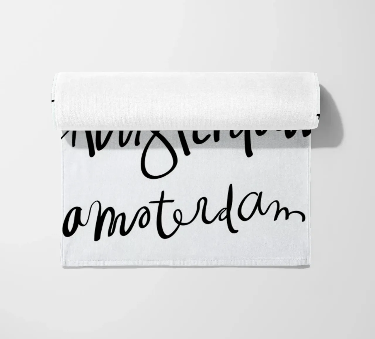 Amsterdam telo mare da Kristen Polsinelli