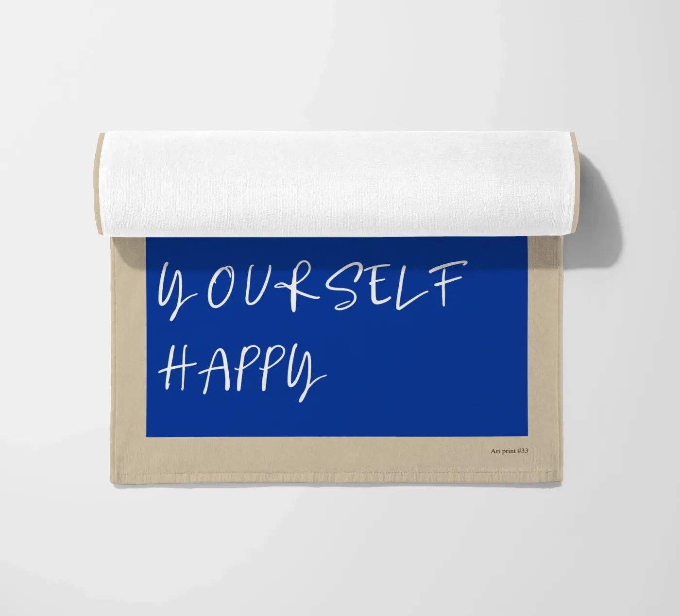 Make Yourself Happy telo mare da treechild