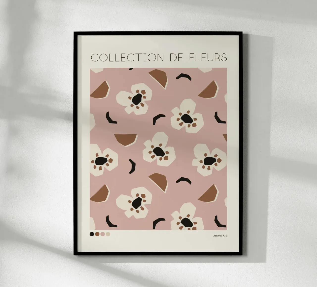 Collection De Fleurs No 2 carta hahnemühle da treechild