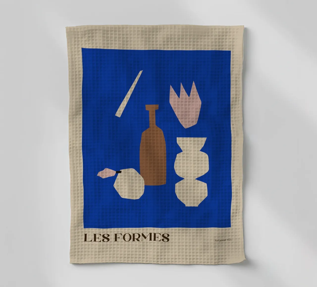Les Formes canovaccio da cucina da treechild
