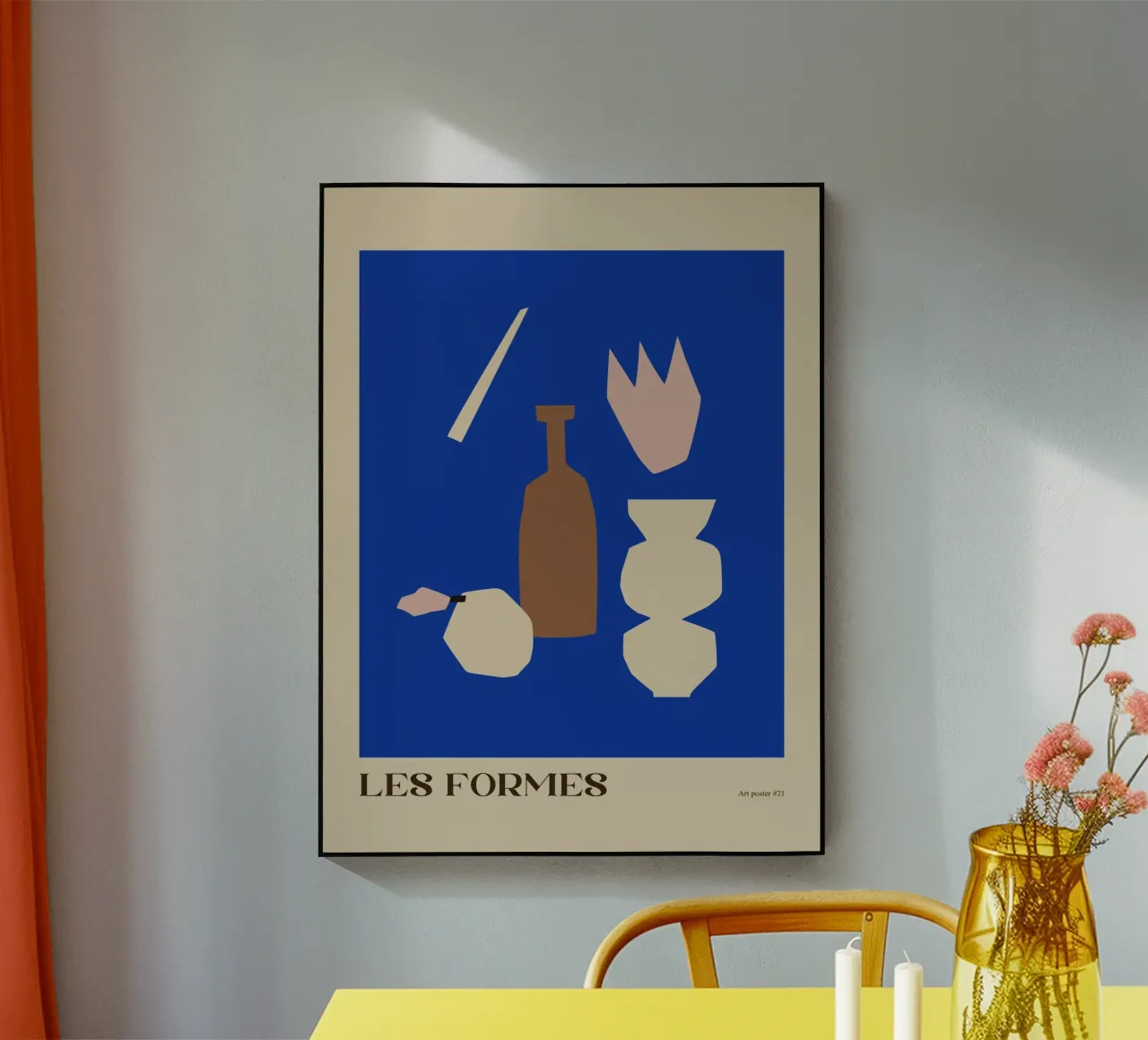 Les Formes Acryl-Glas von treechild