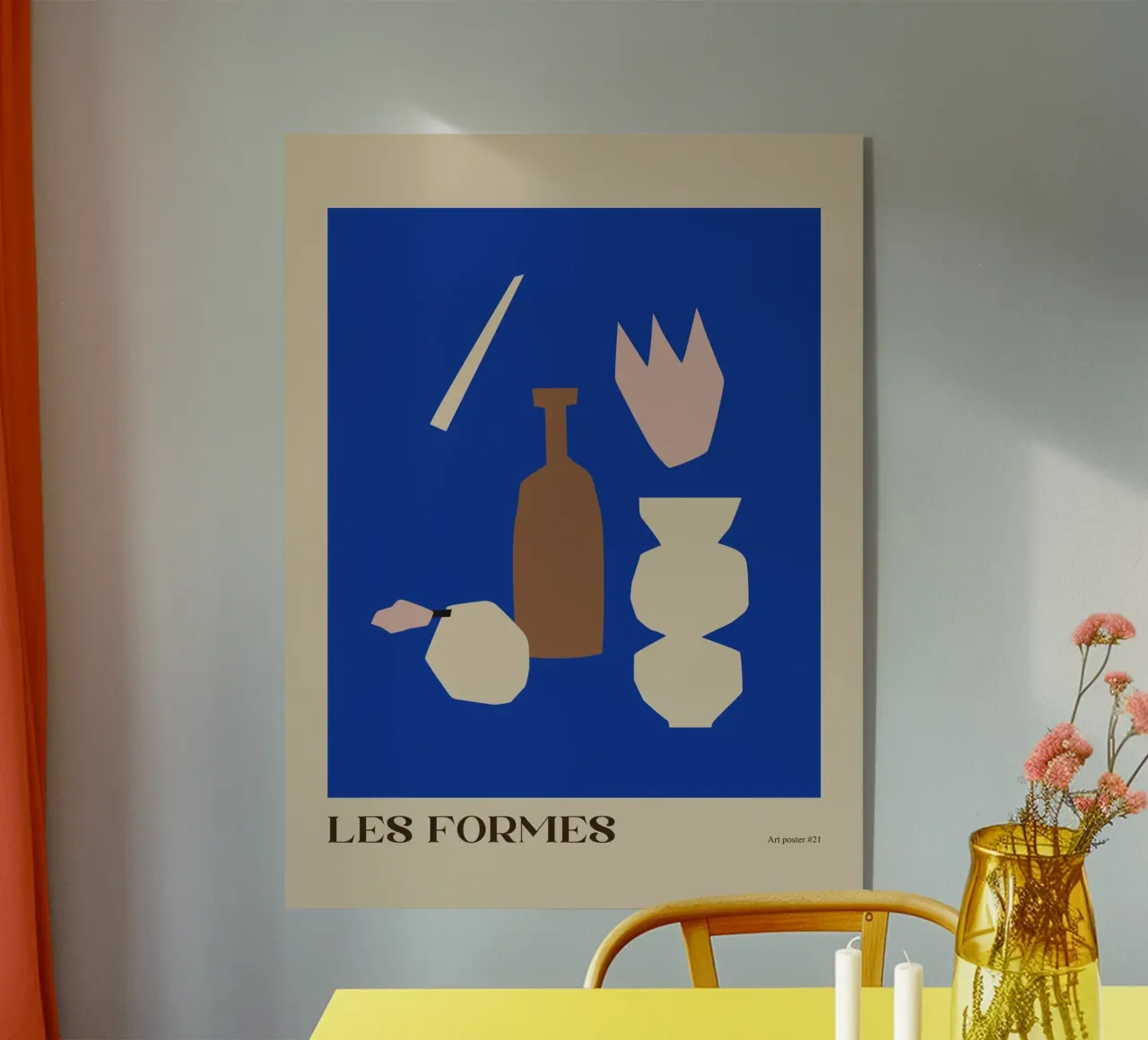 Les Formes Acryl-Glas von treechild