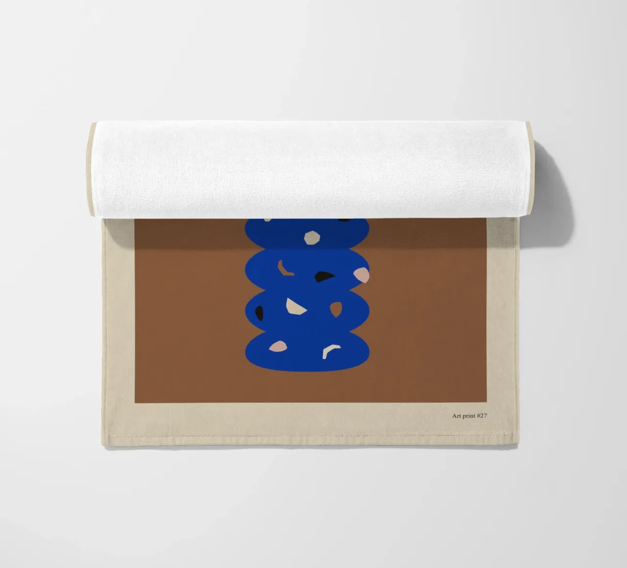 Art Print No 27 telo mare da treechild