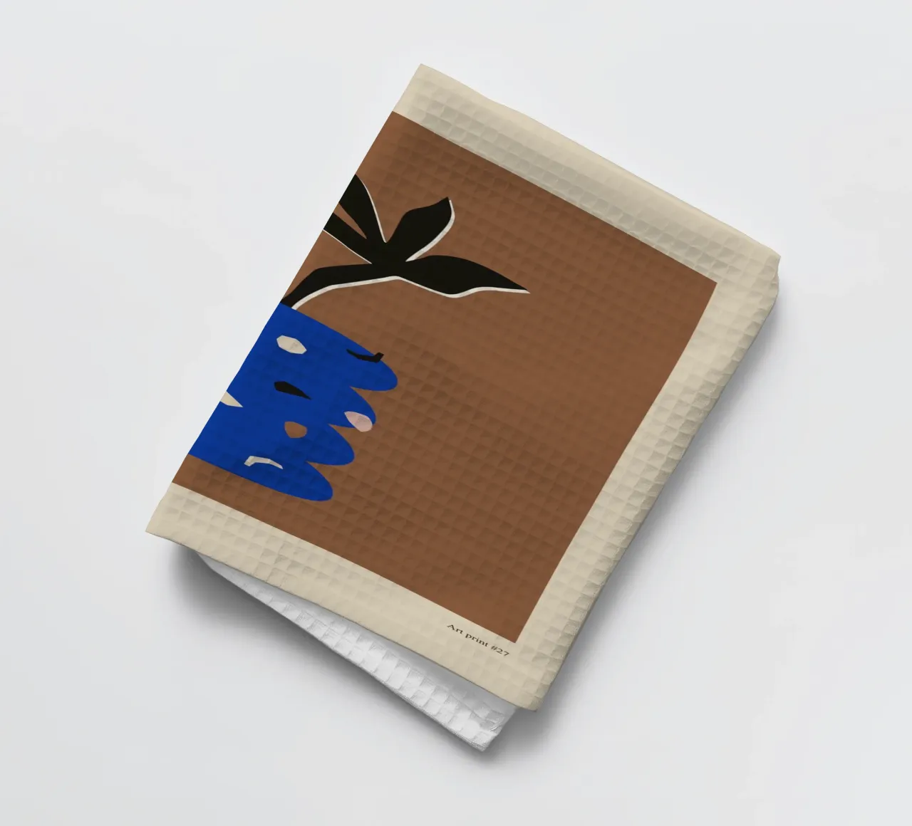 Art Print No 27 canovaccio da cucina da treechild