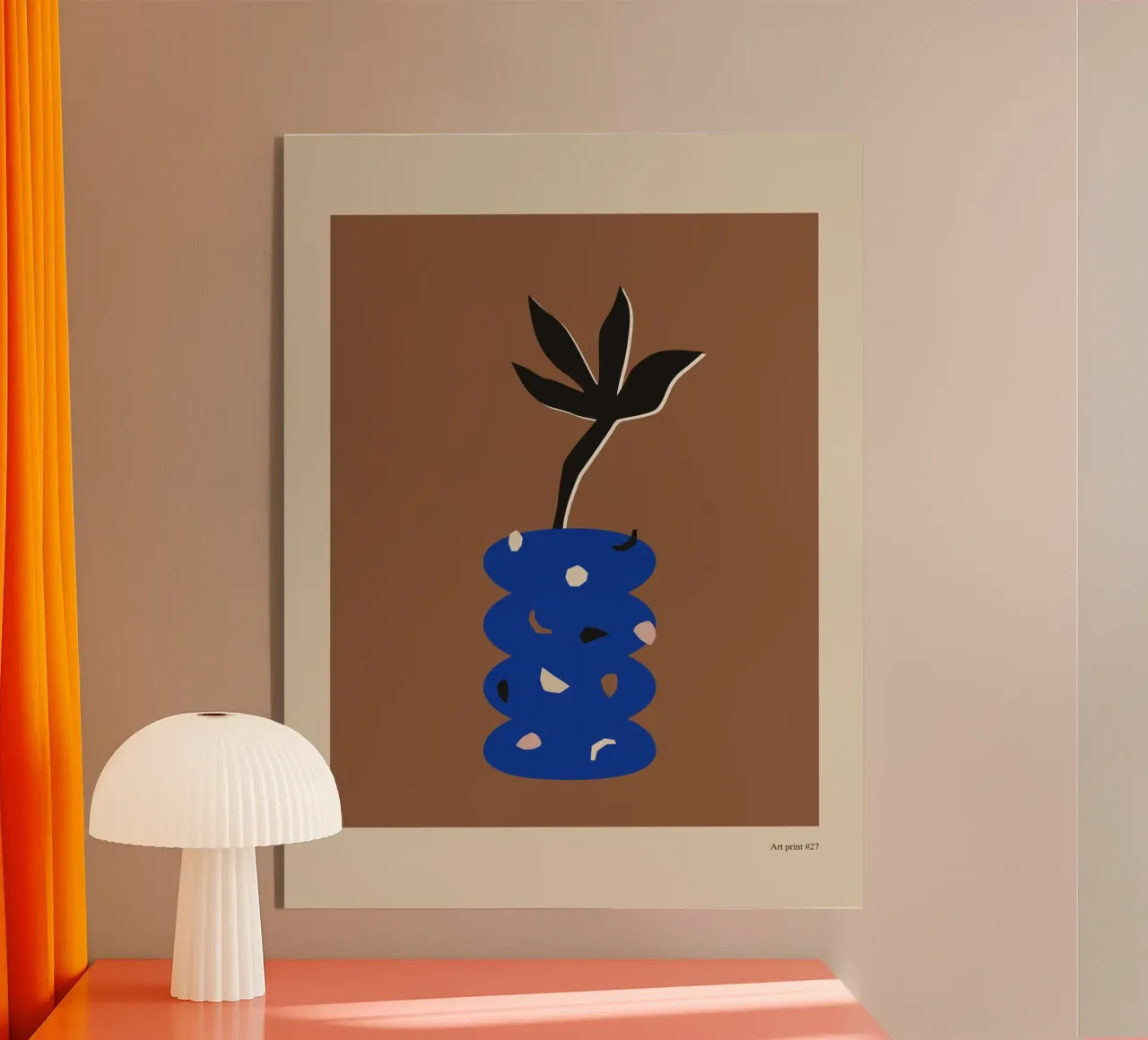 Art Print No 27 plexiglass da treechild