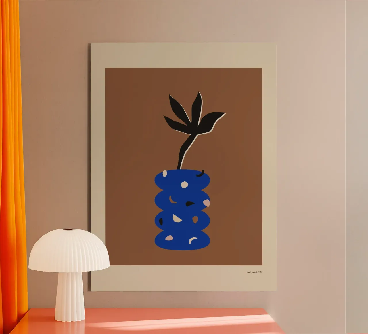 Art Print No 27 pannello forex da treechild