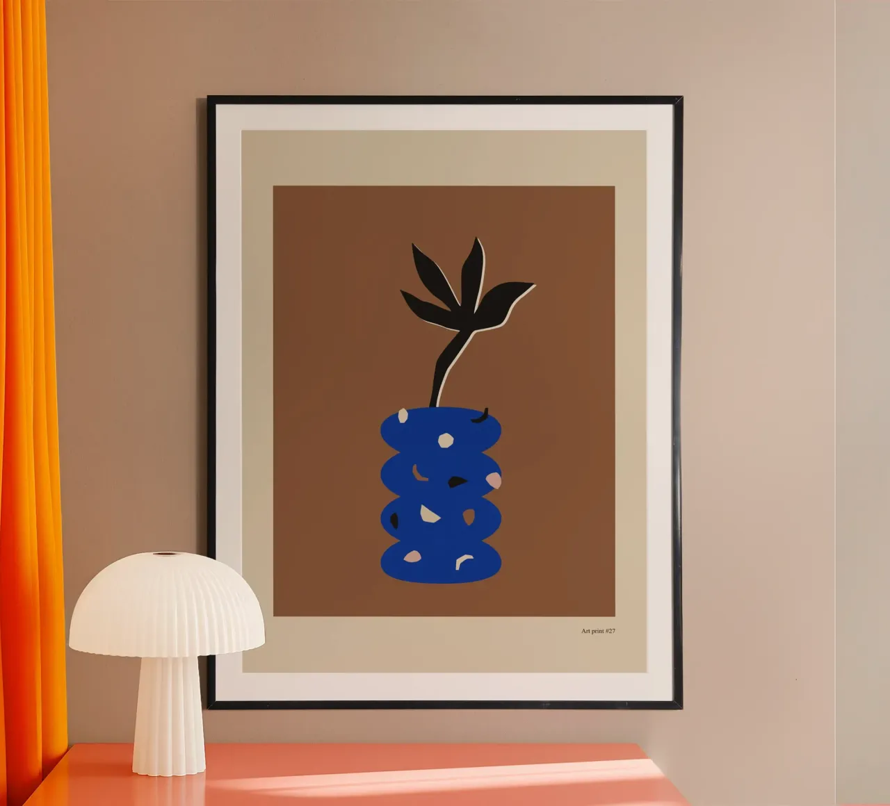 Art Print No 27 carta hahnemühle da treechild