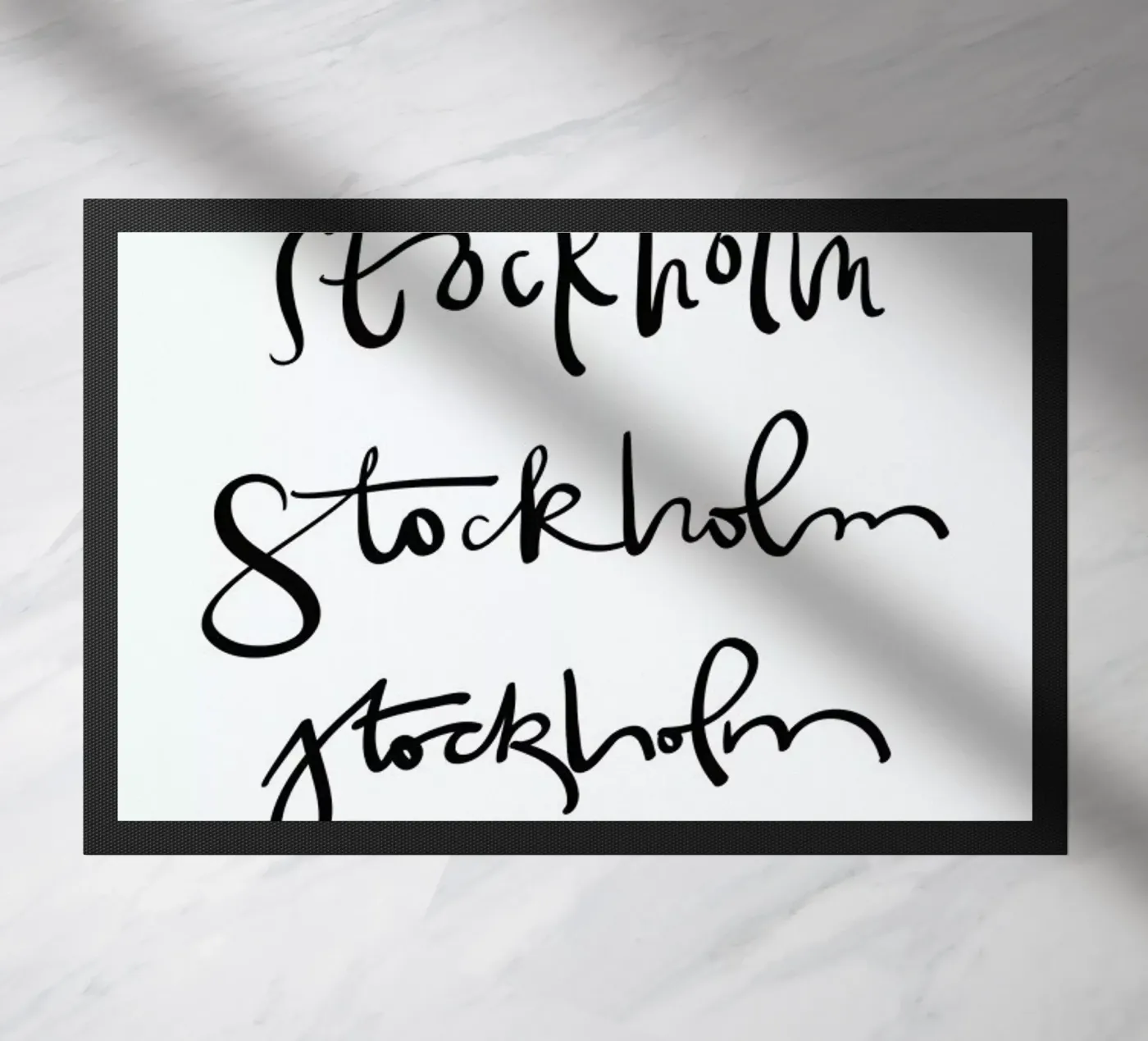 Stockholm zerbino da Kristen Polsinelli