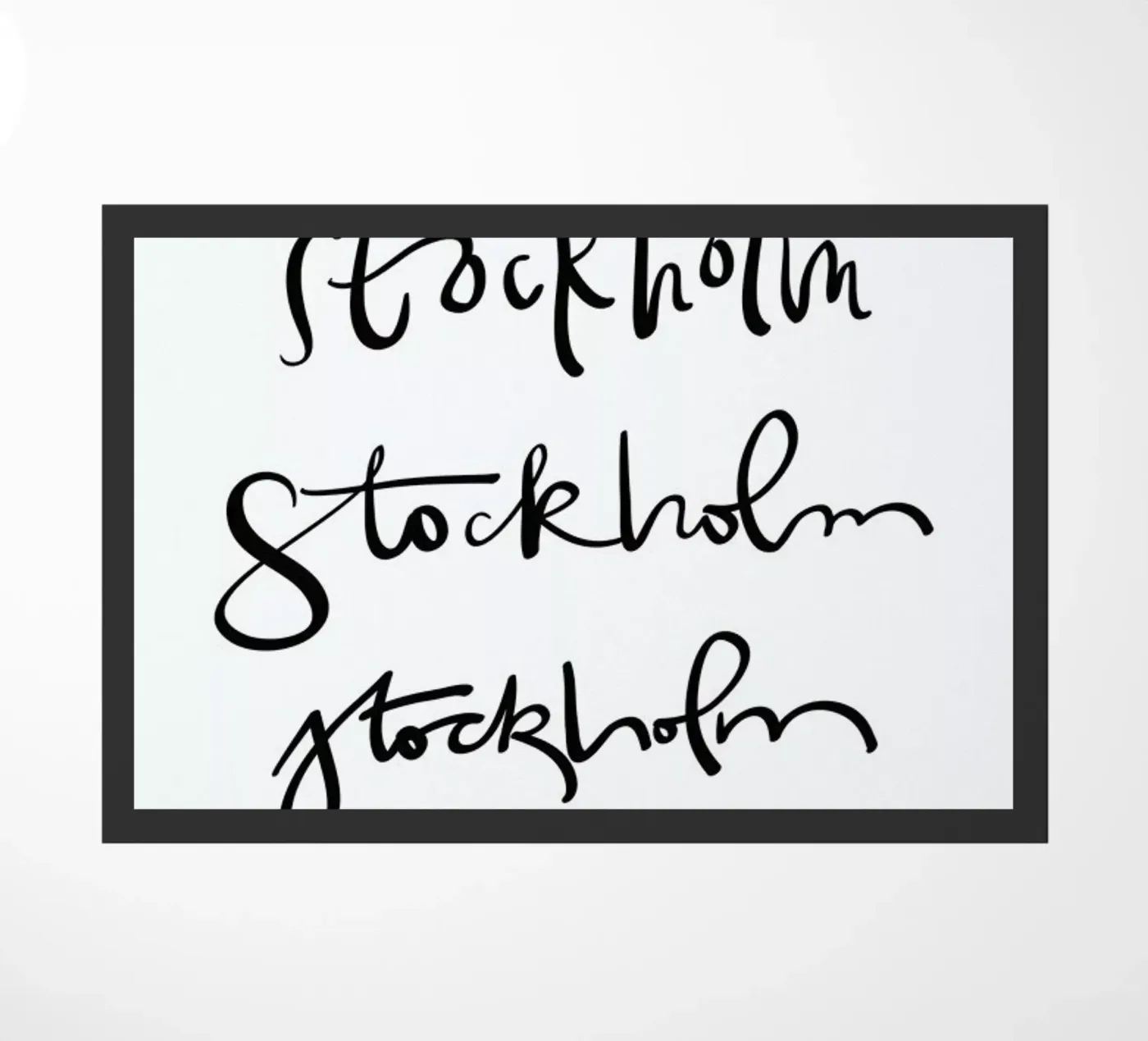 Stockholm zerbino da Kristen Polsinelli