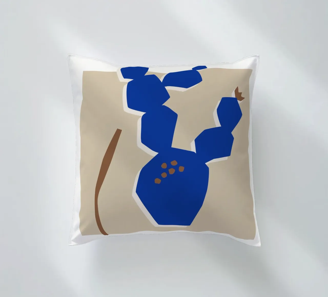 Art Print No 23 cuscino da treechild