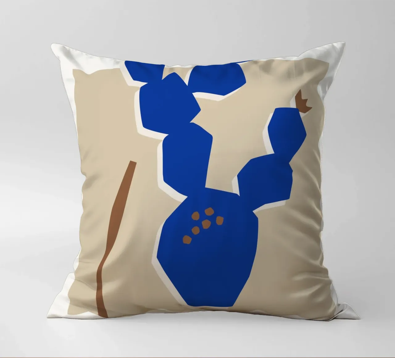 Art Print No 23 cuscino da treechild