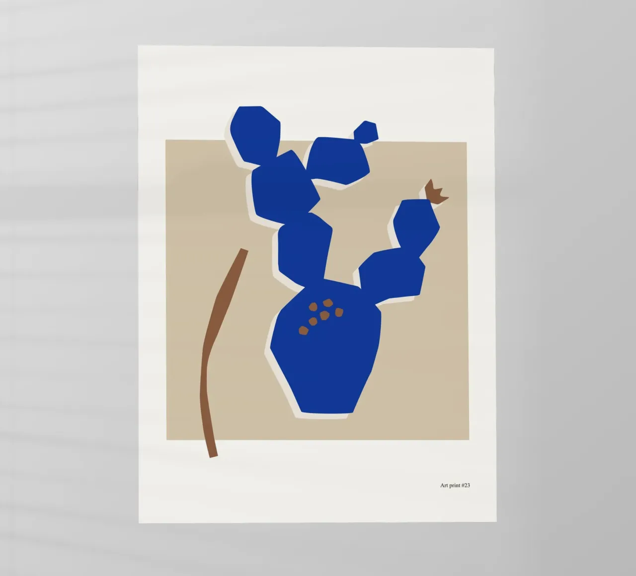 Art Print No 23 pellicola backlit da treechild