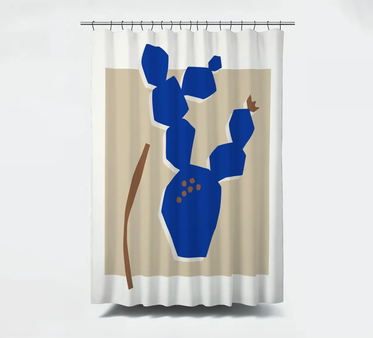 Art Print No 23 tenda da doccia da treechild
