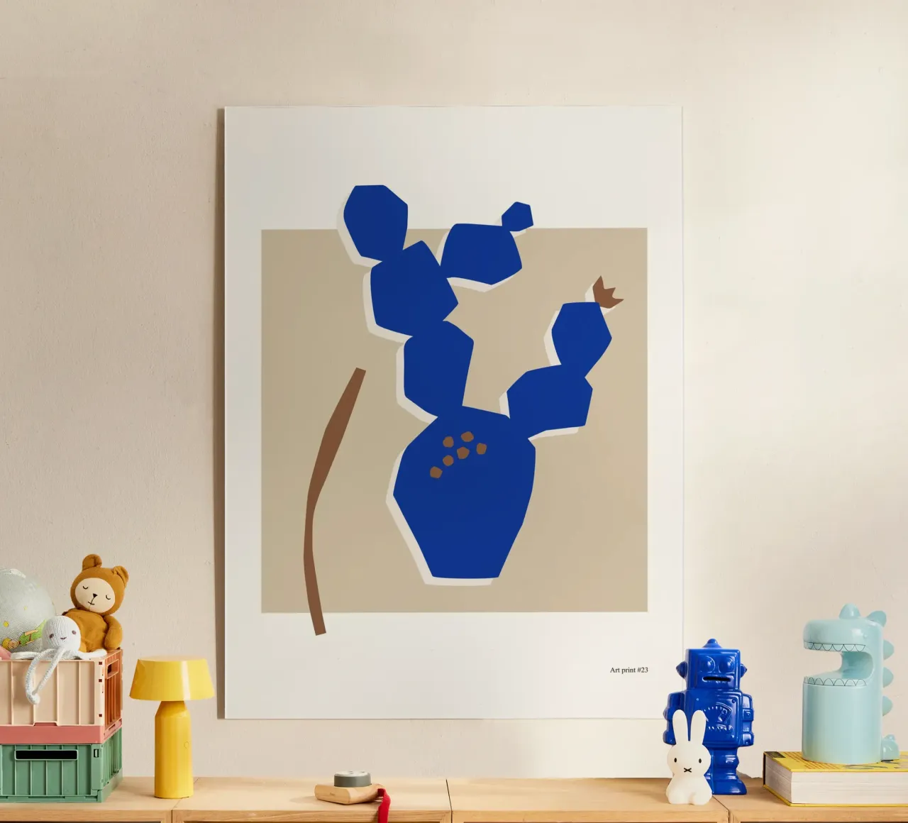 Art Print No 23 plexiglass da treechild