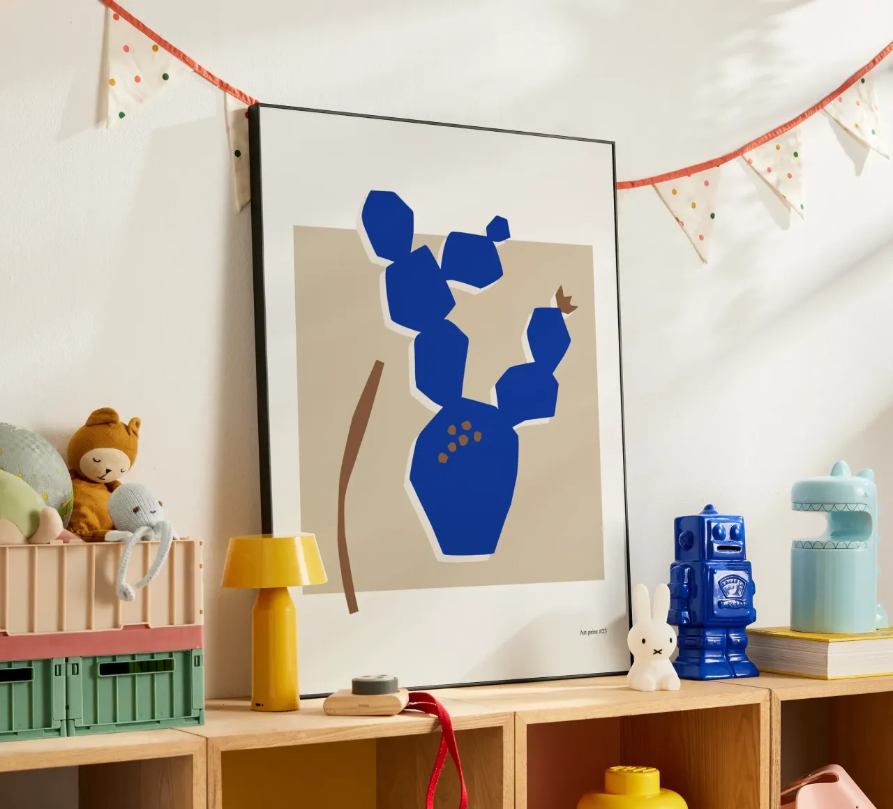 Art Print No 23 alluminio dibond da treechild
